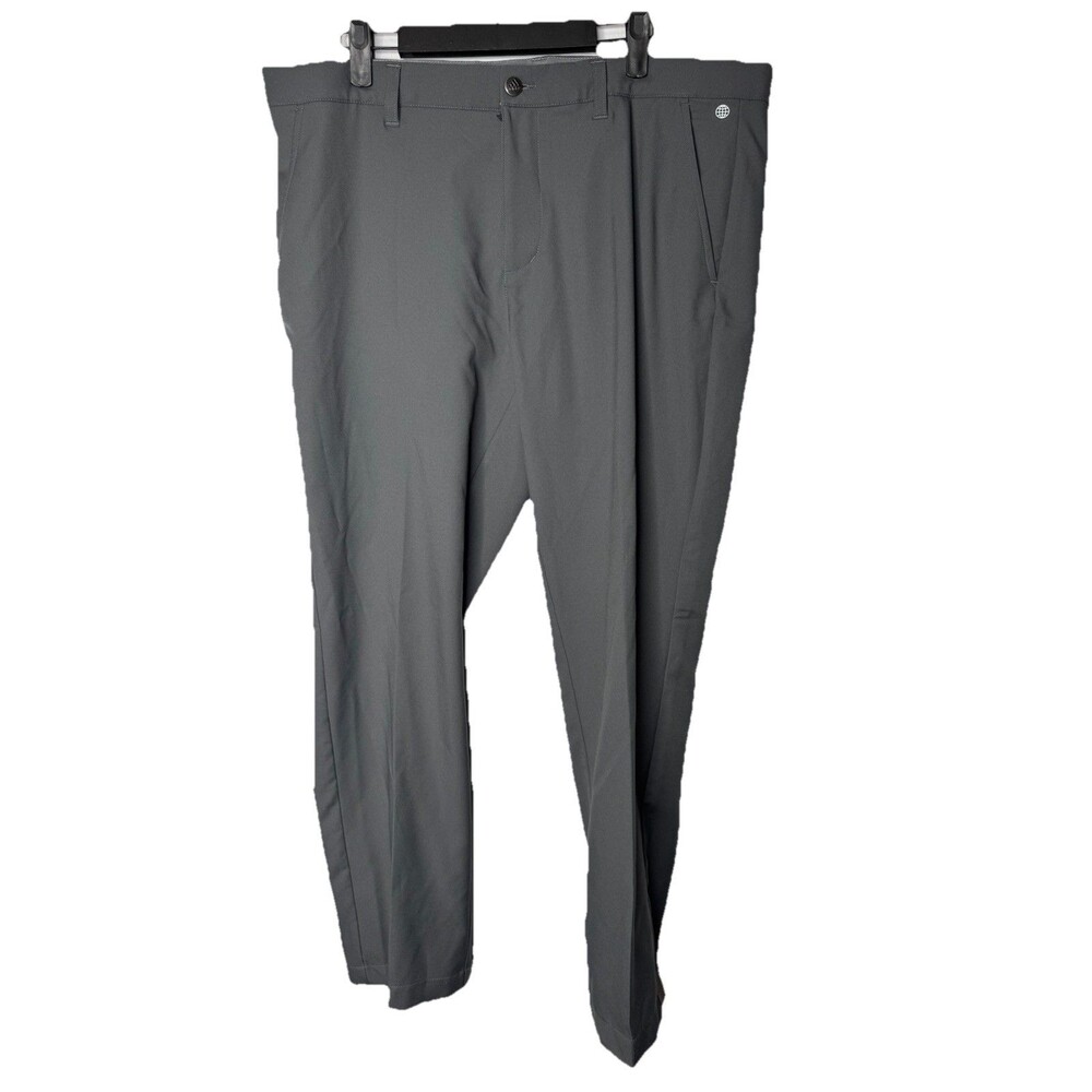 Adidas Ultimate 365 Golf Pants Mens 36/ 32 Performance Stretch Pants - Gray
